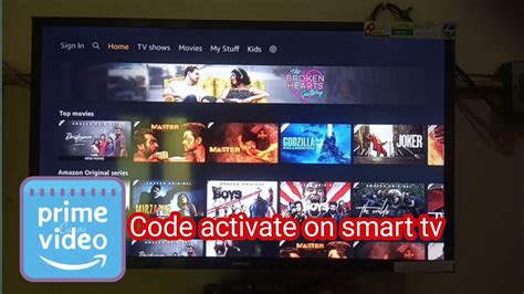 prime video tv code|prime tv activate code.